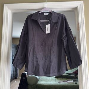 Harshman pull over top